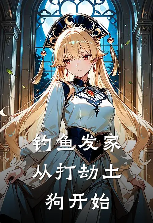 钓鱼发家：从打劫土狗开始