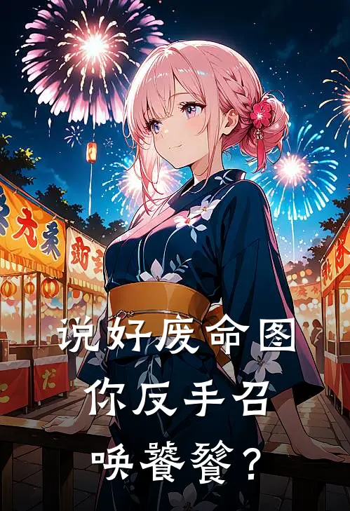 说好废命图，你反手召唤饕餮？