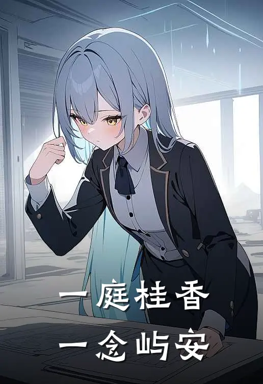 一庭桂香，一念屿安