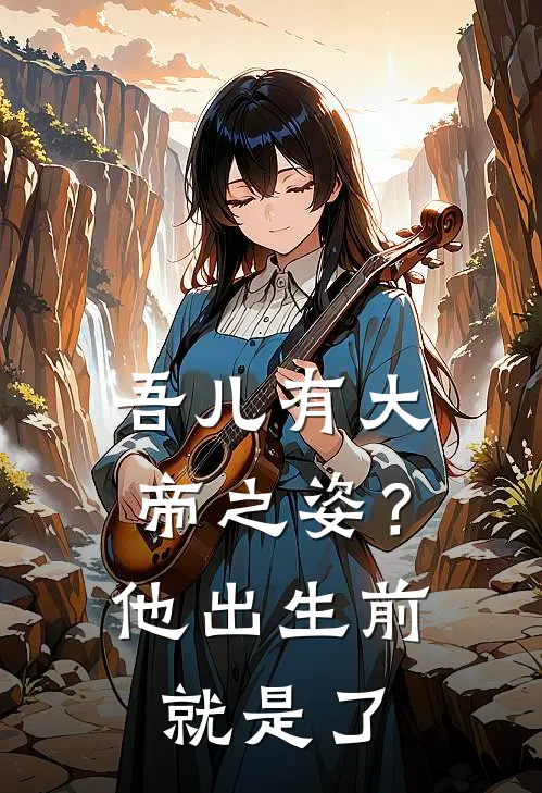 吾儿有大帝之姿？他出生前就是了