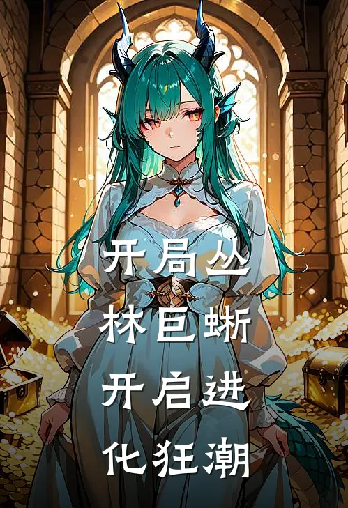 开局丛林巨蜥，开启进化狂潮