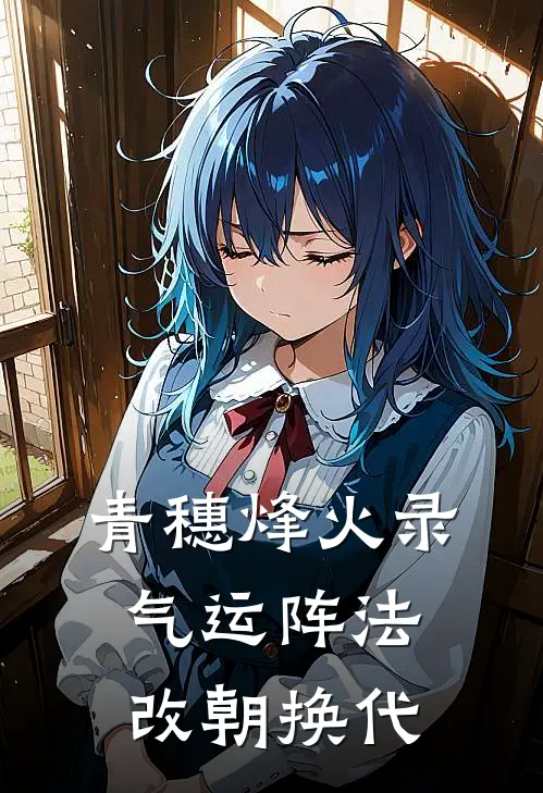 青穗烽火录：气运阵法改朝换代