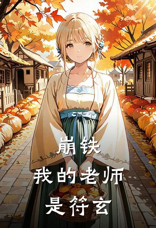 崩铁，我的老师是符玄