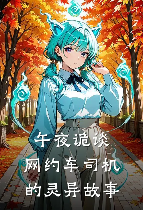 午夜诡谈，网约车司机的灵异故事