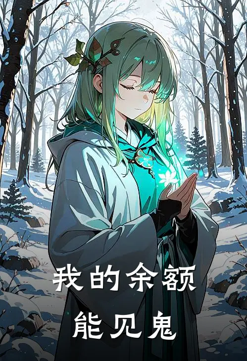 我的余额能见鬼