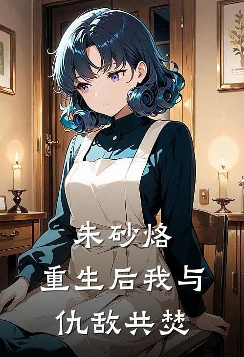 朱砂烙：重生后我与仇敌共焚