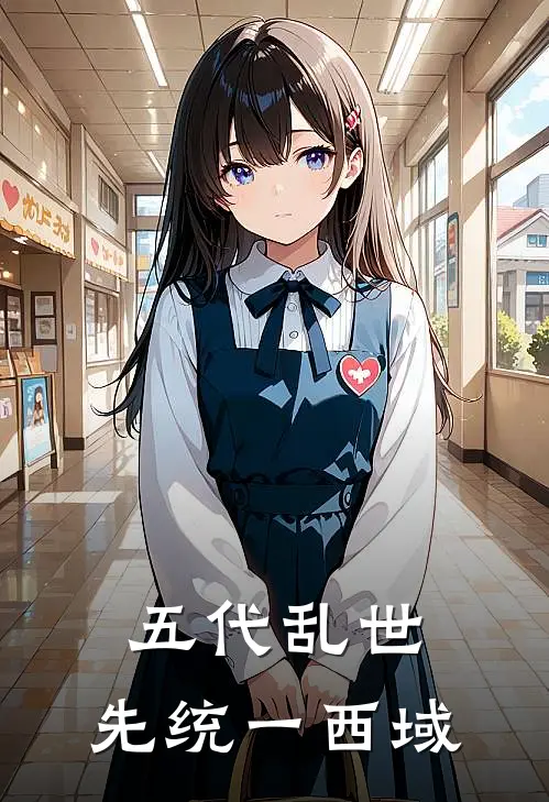 五代乱世，先统一西域