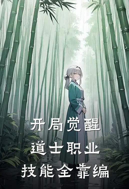 开局觉醒道士职业，技能全靠编