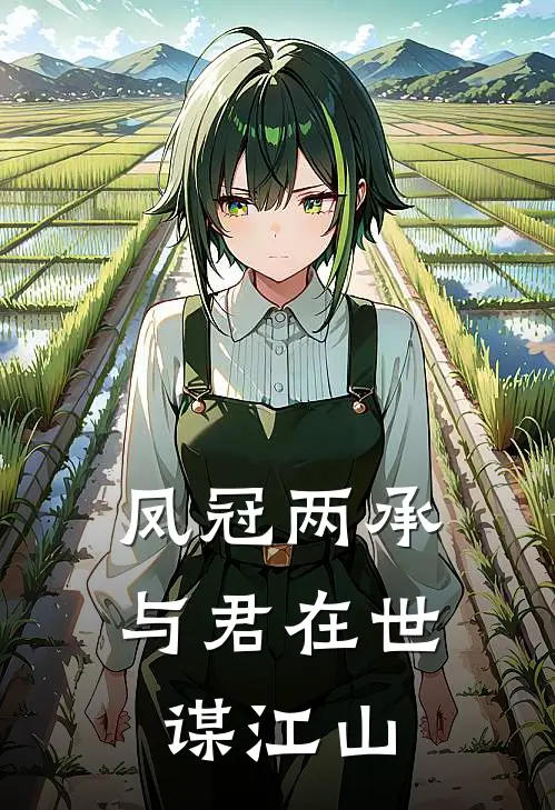 凤冠两承，与君在世谋江山