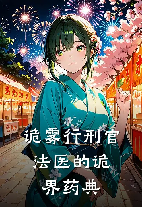 诡雾行刑官：法医的诡界药典