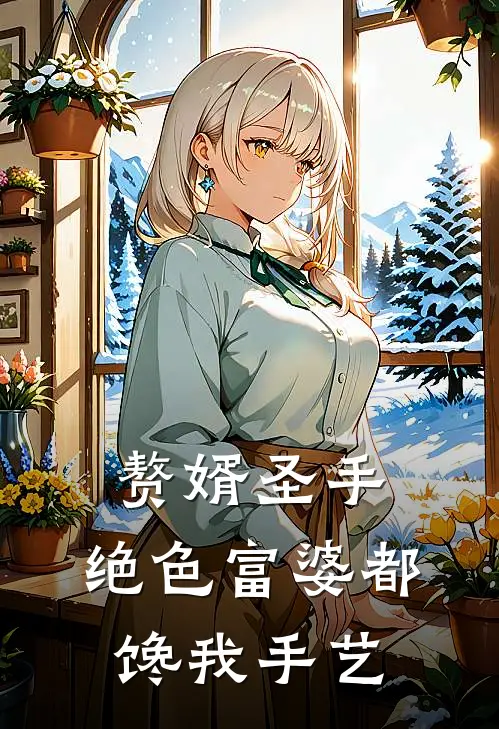赘婿圣手：绝色富婆都馋我手艺
