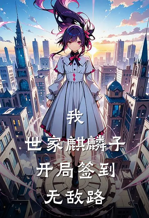 我，世家麒麟子，开局签到无敌路