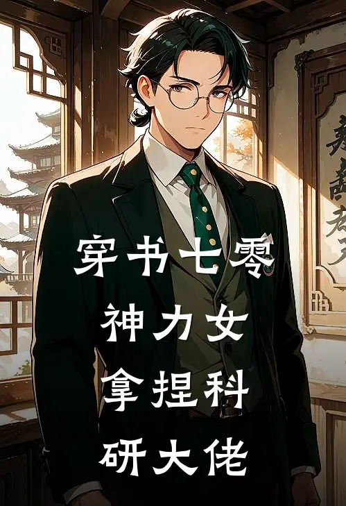穿书七零神力女，拿捏科研大佬