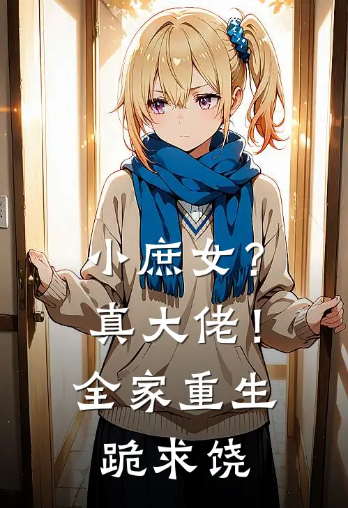 小庶女？真大佬！全家重生跪求饶