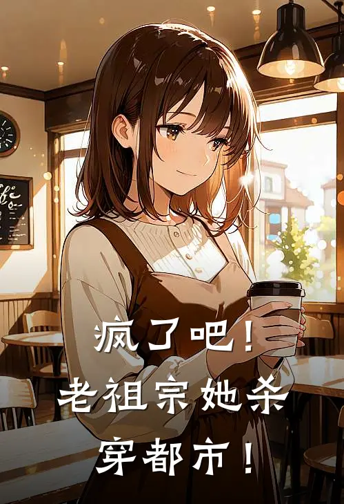 疯了吧！老祖宗她杀穿都市！