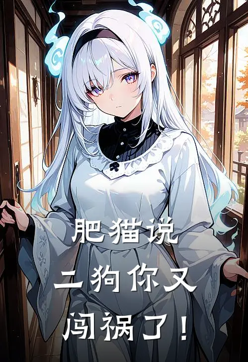 肥猫说，二狗你又闯祸了！