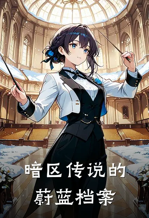 暗区传说的蔚蓝档案