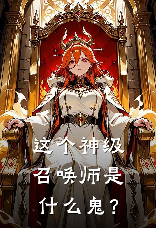 这个神级召唤师是什么鬼？