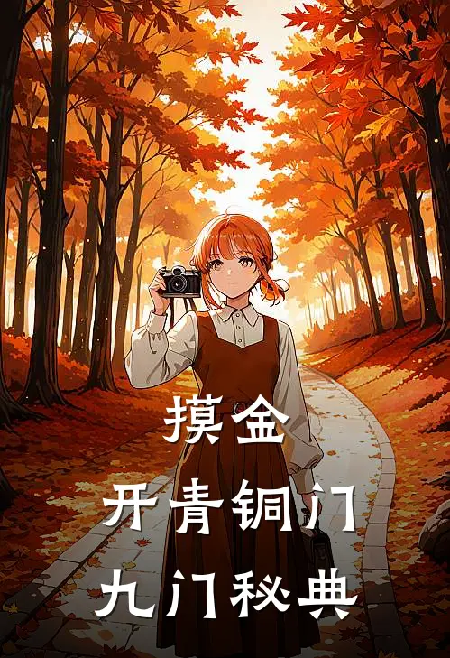 摸金，开青铜门，九门秘典