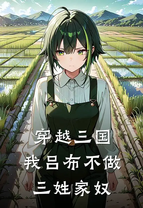 穿越三国：我吕布不做三姓家奴