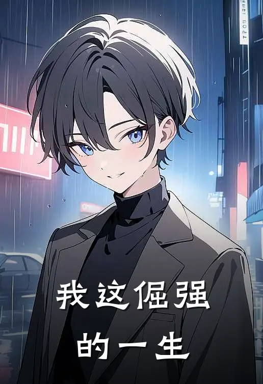 我这倔强的一生