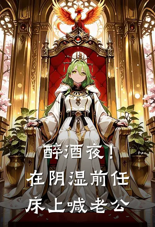 醉酒夜！在阴湿前任床上，喊老公