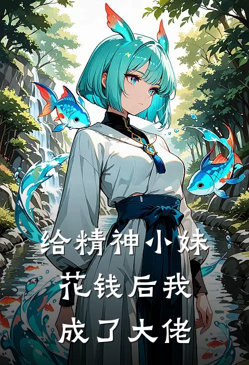 给精神小妹花钱后我成了大佬