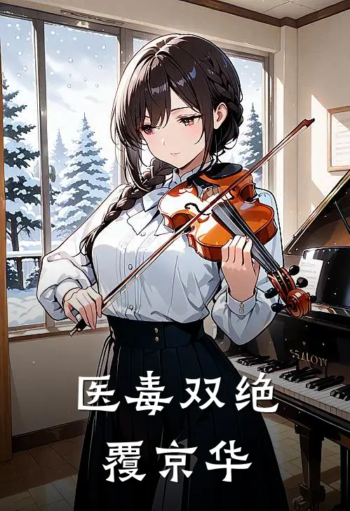 医毒双绝覆京华