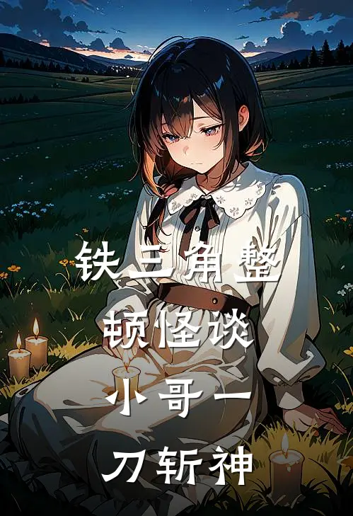 铁三角整顿怪谈，小哥一刀斩神