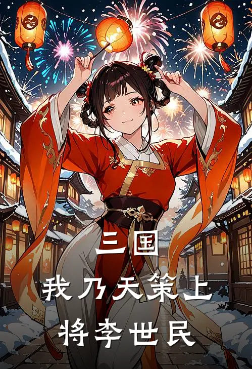 三国：我乃天策上将李世民