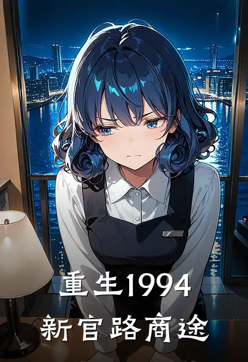 重生1994：新官路商途