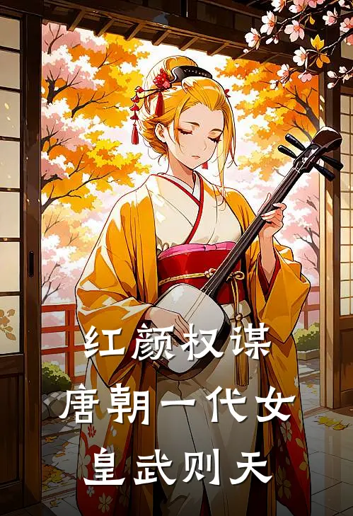 红颜权谋，唐朝一代女皇武则天