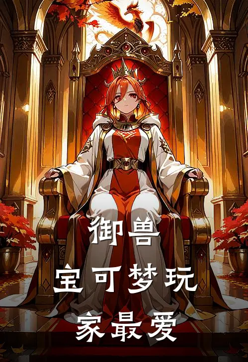 御兽：宝可梦玩家最爱