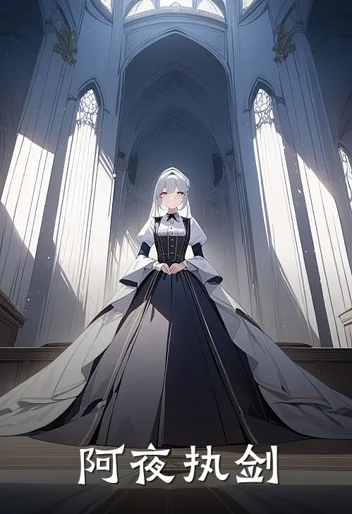 阿夜执剑