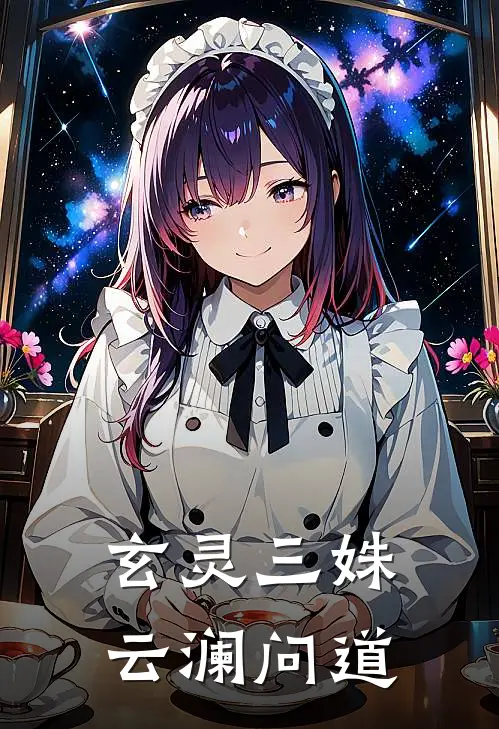 玄灵三姝：云澜问道