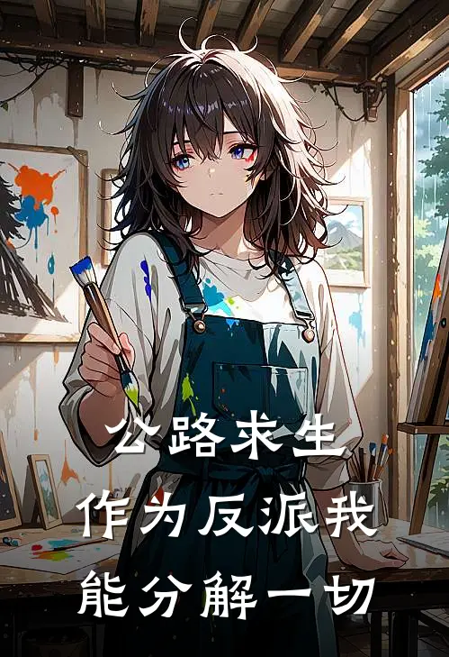 公路求生：作为反派我能分解一切