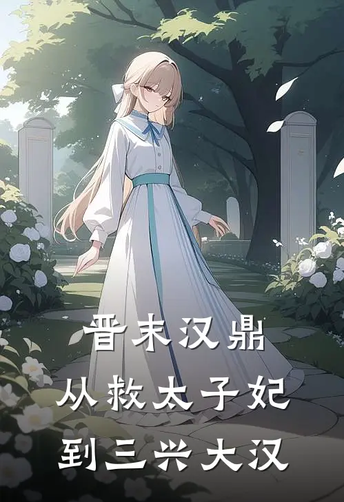 晋末汉鼎：从救太子妃到三兴大汉