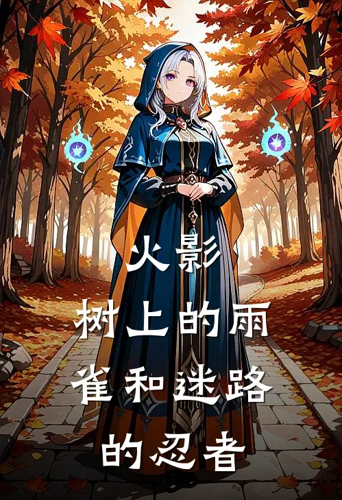 火影：树上的雨雀和迷路的忍者