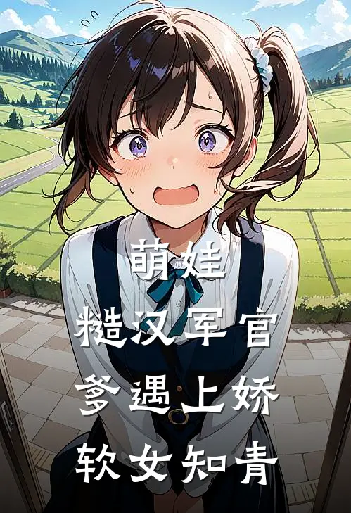 萌娃：糙汉军官爹遇上娇软女知青