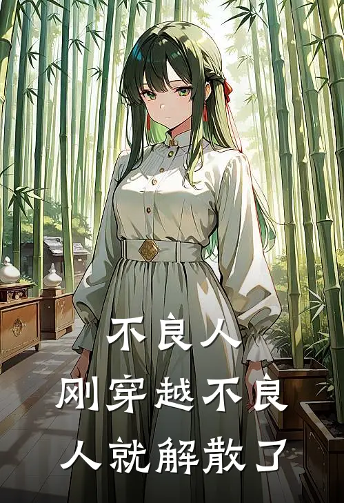 不良人：刚穿越不良人就解散了