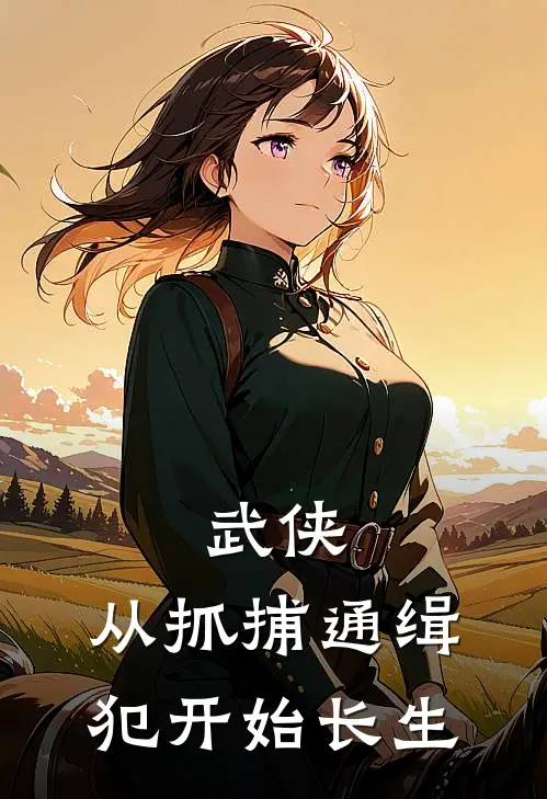 武侠：从抓捕通缉犯开始长生