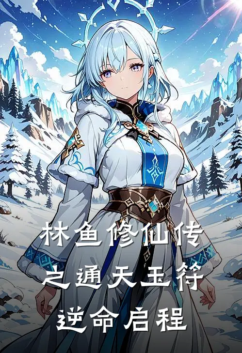 林鱼修仙传之通天玉符逆命启程