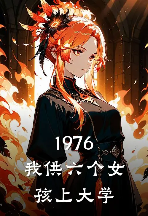 1976，我供六个女孩上大学