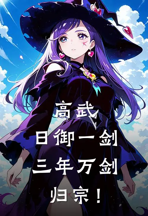 高武：日御一剑，三年万剑归宗！