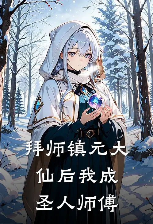 拜师镇元大仙后我成圣人师傅