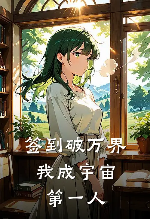 签到破万界，我成宇宙第一人