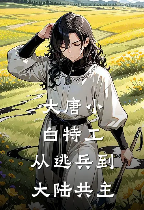 大唐小白特工：从逃兵到大陆共主