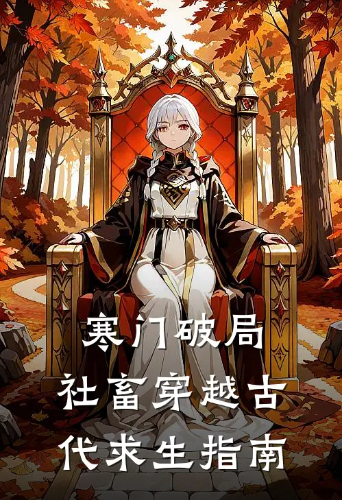 寒门破局：社畜穿越古代求生指南