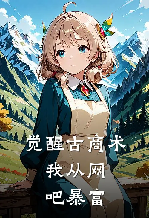 觉醒古商术，我从网吧暴富