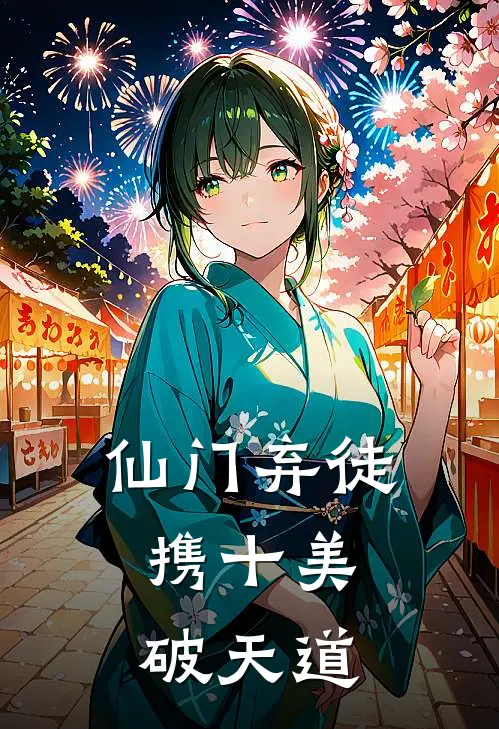 仙门弃徒：携十美破天道